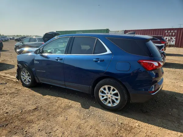 2GNAXKEV1K6283557 2019 CHEVROLET EQUINOX - Image 2
