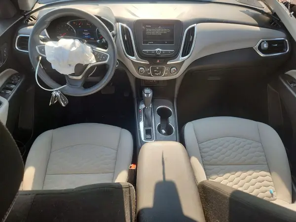 2GNAXKEV1K6283557 2019 CHEVROLET EQUINOX - Image 8