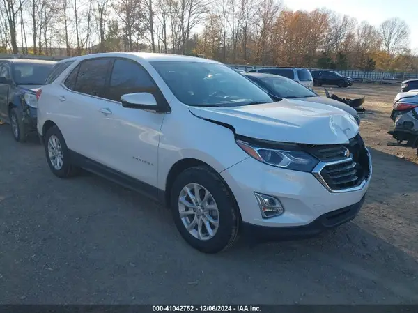 2GNAXKEV1K6287575 2019 CHEVROLET EQUINOX - Image 1