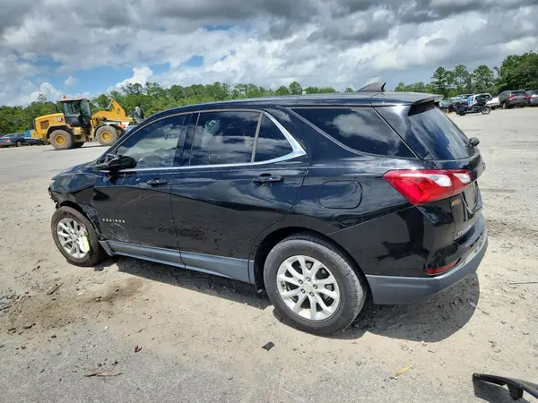 2GNAXKEV1K6288046 2019 CHEVROLET EQUINOX - Image 2