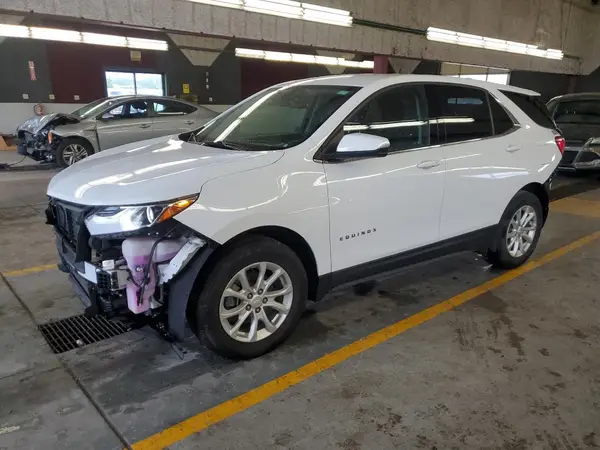 2GNAXKEV1K6292825 2019 CHEVROLET EQUINOX - Image 1