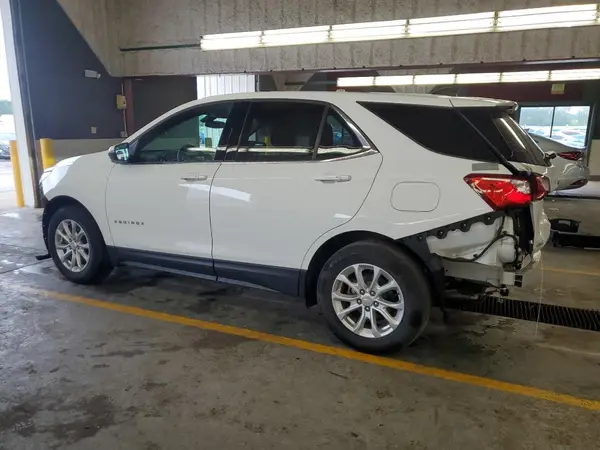 2GNAXKEV1K6292825 2019 CHEVROLET EQUINOX - Image 2