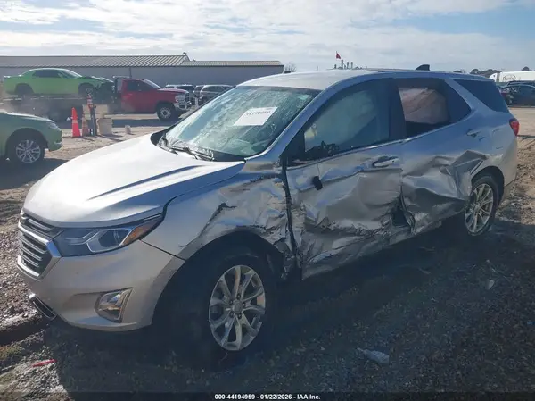 2GNAXKEV1K6293375 2019 CHEVROLET EQUINOX - Image 2