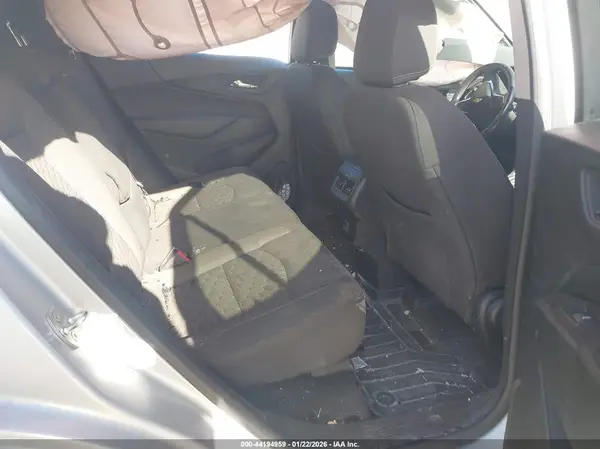 2GNAXKEV1K6293375 2019 CHEVROLET EQUINOX - Image 8