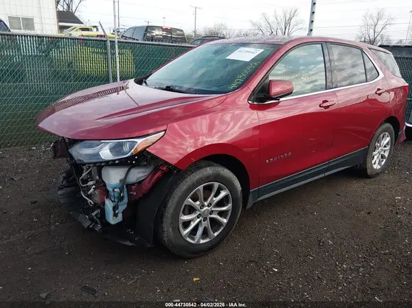 2GNAXKEV1K6293568 2019 CHEVROLET EQUINOX - Image 2