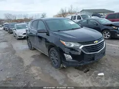2GNAXKEV1K6296311 2019 CHEVROLET EQUINOX