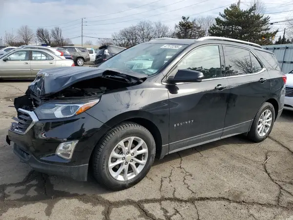 2GNAXKEV1K6296325 2019 CHEVROLET EQUINOX - Image 1