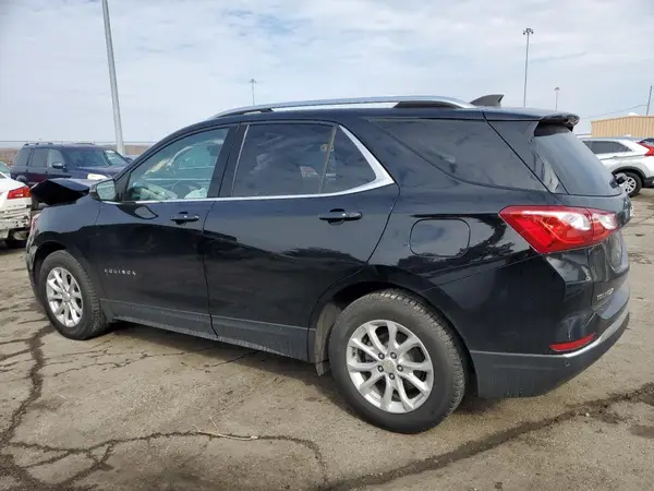 2GNAXKEV1K6296325 2019 CHEVROLET EQUINOX - Image 2