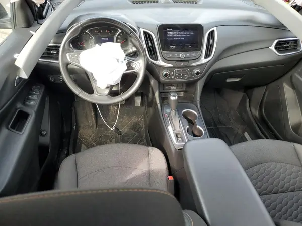 2GNAXKEV1K6296325 2019 CHEVROLET EQUINOX - Image 8