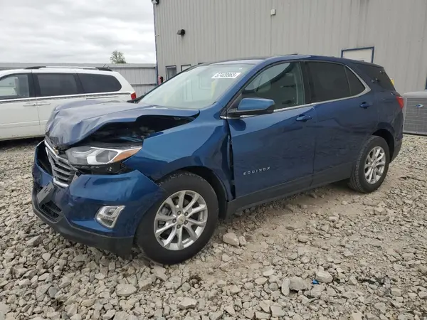 2GNAXKEV1K6300969 2019 CHEVROLET EQUINOX - Image 1