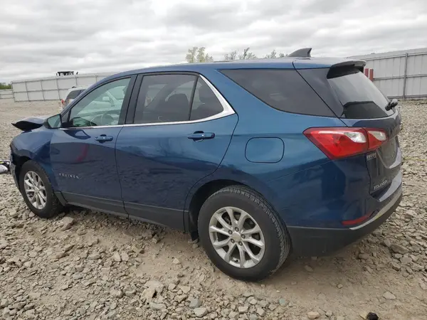 2GNAXKEV1K6300969 2019 CHEVROLET EQUINOX - Image 2