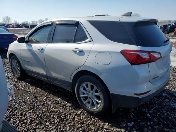 2GNAXKEV1K6304343 2019 CHEVROLET EQUINOX - Image 2