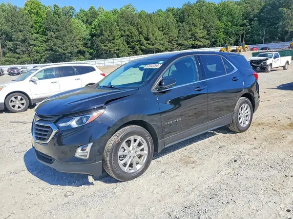 2GNAXKEV1K6305122 2019 CHEVROLET EQUINOX - Image 1