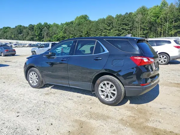 2GNAXKEV1K6305122 2019 CHEVROLET EQUINOX - Image 2