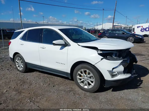 2GNAXKEV1L6106394 2020 CHEVROLET EQUINOX - Image 1