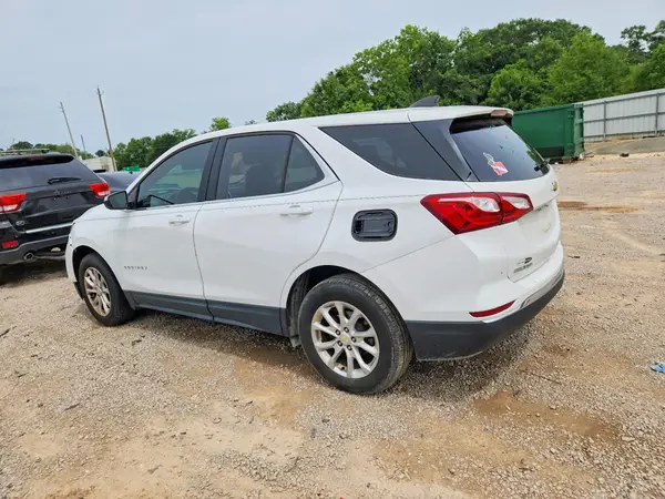 2GNAXKEV1L6109523 2020 CHEVROLET EQUINOX - Image 2