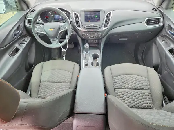 2GNAXKEV1L6109523 2020 CHEVROLET EQUINOX - Image 8