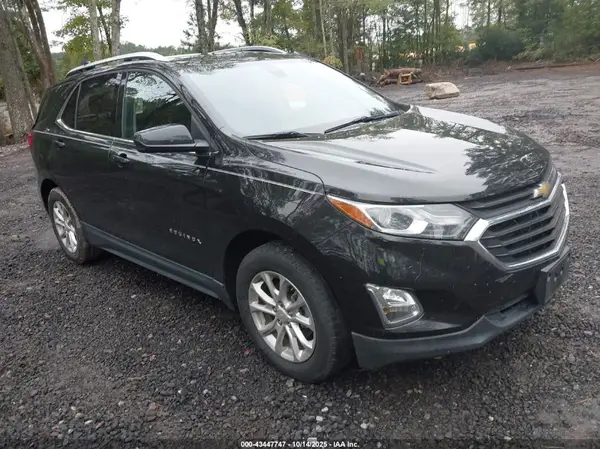2GNAXKEV1L6113877 2020 CHEVROLET EQUINOX - Image 1