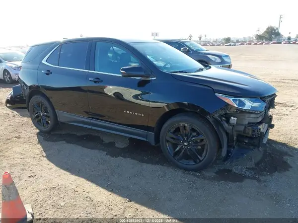 2GNAXKEV1L6116083 2020 CHEVROLET EQUINOX - Image 1