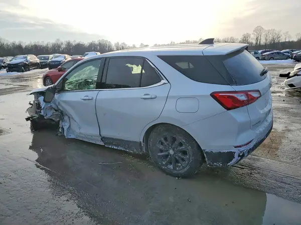 2GNAXKEV1L6118500 2020 CHEVROLET EQUINOX - Image 2