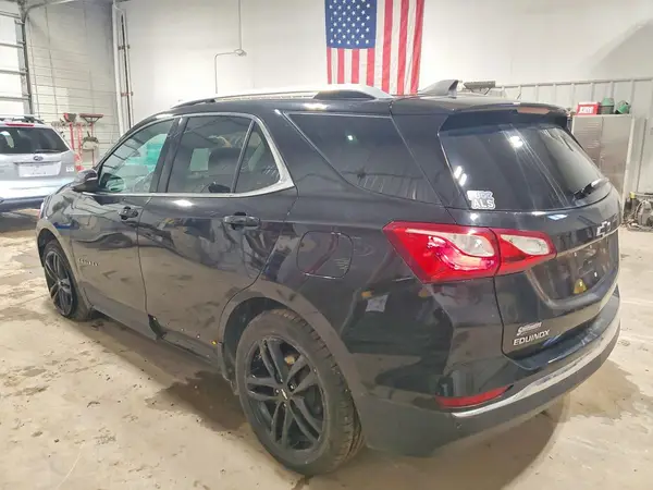 2GNAXKEV1L6123924 2020 CHEVROLET EQUINOX - Image 2