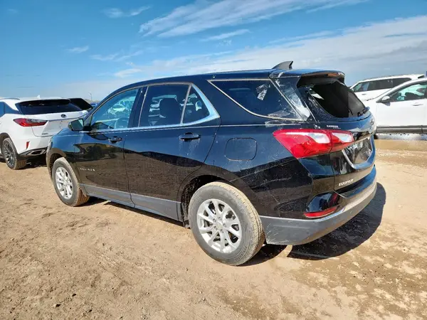 2GNAXKEV1L6127746 2020 CHEVROLET EQUINOX - Image 2