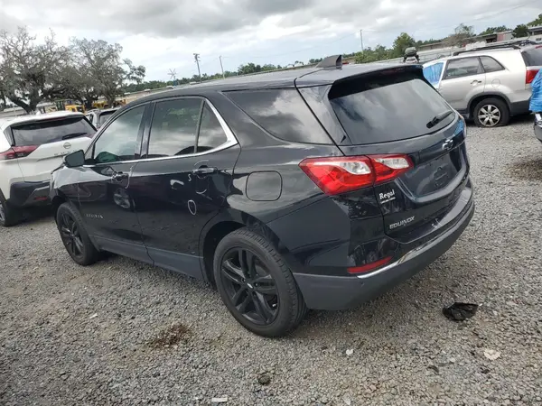 2GNAXKEV1L6127794 2020 CHEVROLET EQUINOX - Image 2