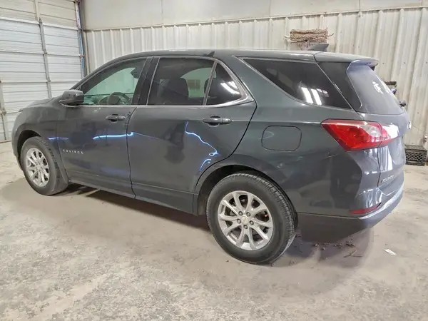 2GNAXKEV1L6139749 2020 CHEVROLET EQUINOX - Image 2