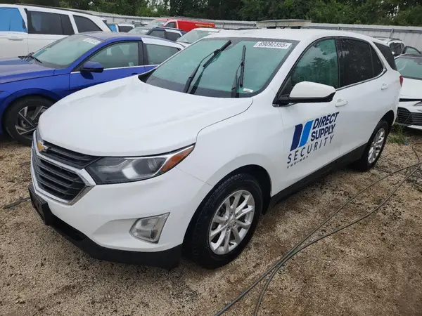 2GNAXKEV1L6140044 2020 CHEVROLET EQUINOX - Image 1