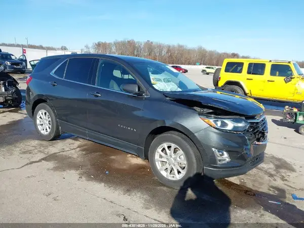 2GNAXKEV1L6140898 2020 CHEVROLET EQUINOX - Image 1