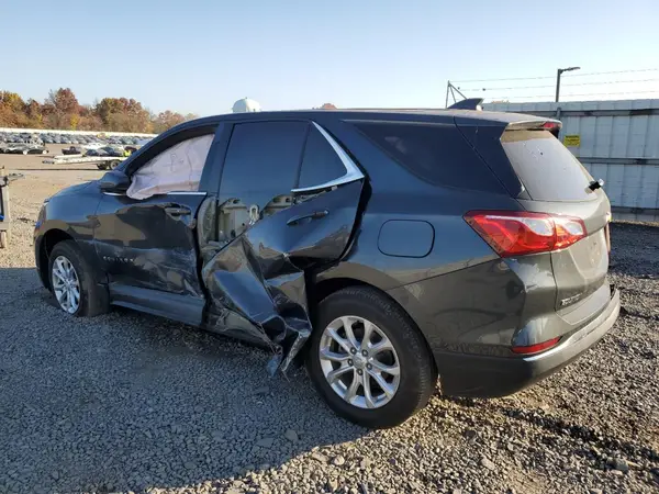 2GNAXKEV1L6141260 2020 CHEVROLET EQUINOX - Image 2