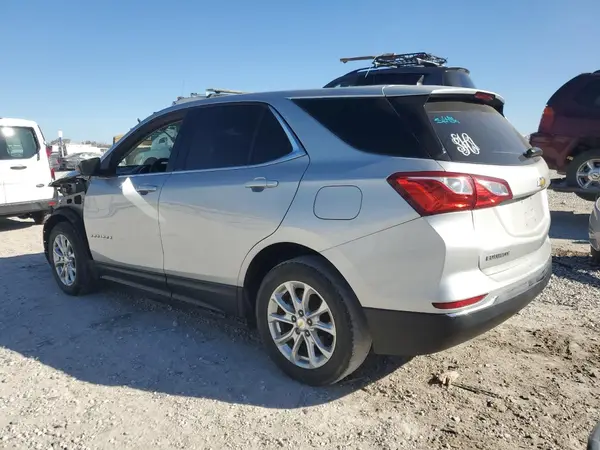 2GNAXKEV1L6144367 2020 CHEVROLET EQUINOX - Image 2