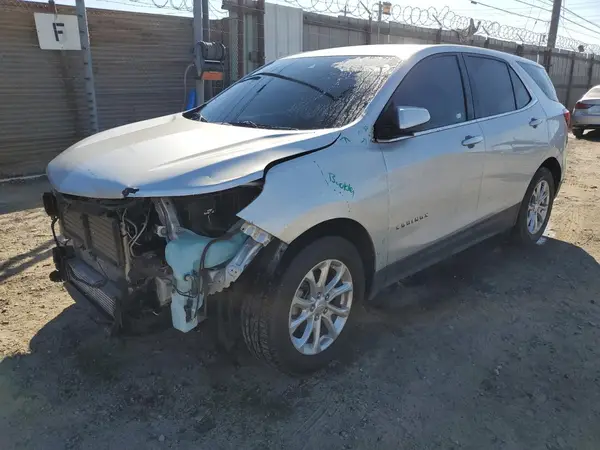 2GNAXKEV1L6144627 2020 CHEVROLET EQUINOX - Image 1