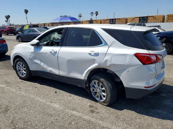 2GNAXKEV1L6145163 2020 CHEVROLET EQUINOX - Image 2