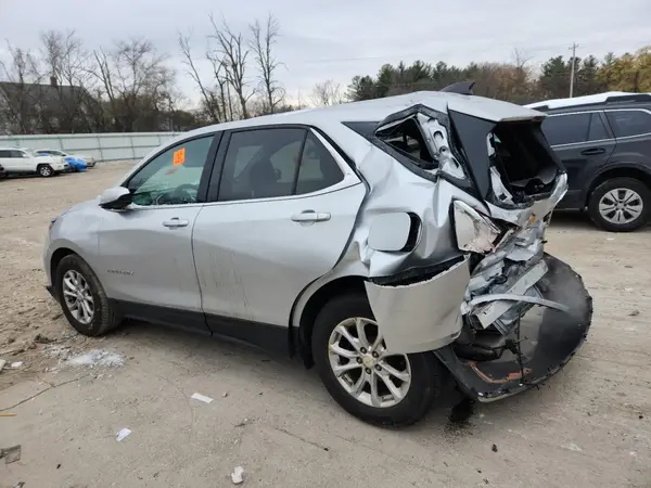 2GNAXKEV1L6145468 2020 CHEVROLET EQUINOX - Image 2