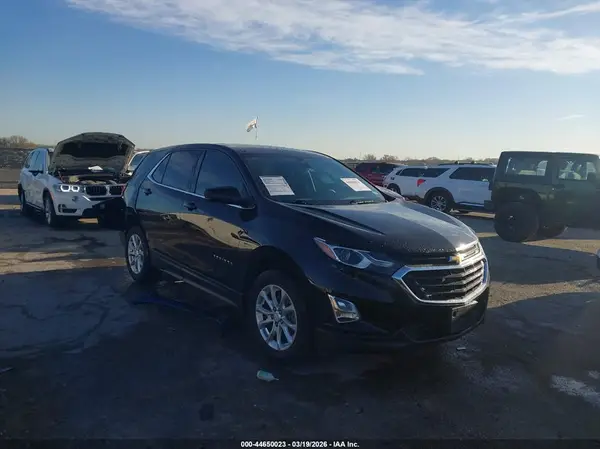 2GNAXKEV1L6146524 2020 CHEVROLET EQUINOX - Image 1