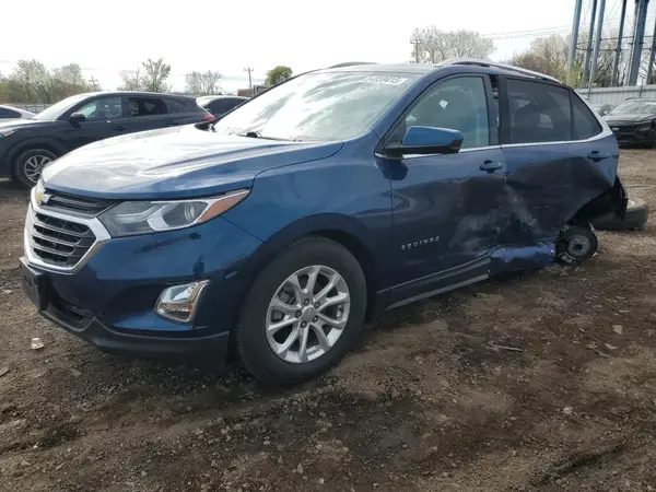 2GNAXKEV1L6147009 2020 CHEVROLET EQUINOX - Image 1
