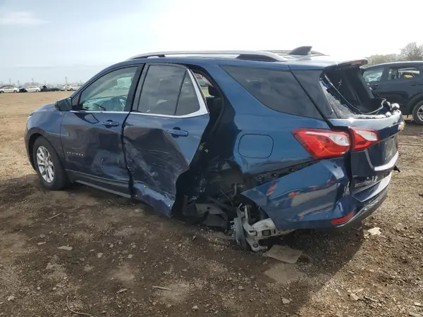 2GNAXKEV1L6147009 2020 CHEVROLET EQUINOX - Image 2