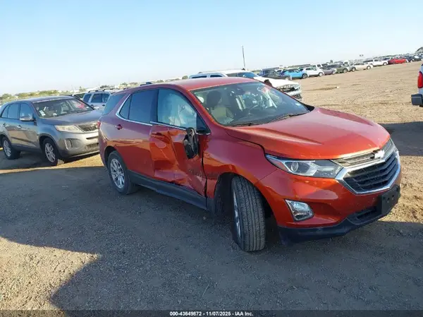 2GNAXKEV1L6148984 2020 CHEVROLET EQUINOX - Image 1
