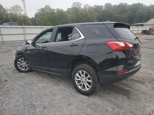 2GNAXKEV1L6150458 2020 CHEVROLET EQUINOX - Image 2