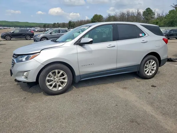 2GNAXKEV1L6154896 2020 CHEVROLET EQUINOX - Image 1
