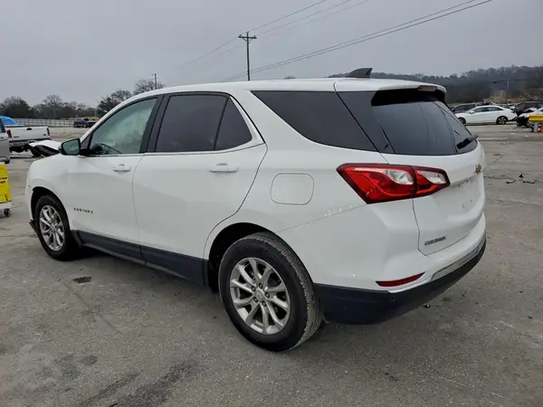 2GNAXKEV1L6155790 2020 CHEVROLET EQUINOX - Image 2