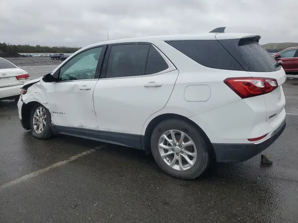 2GNAXKEV1L6155837 2020 CHEVROLET EQUINOX - Image 2