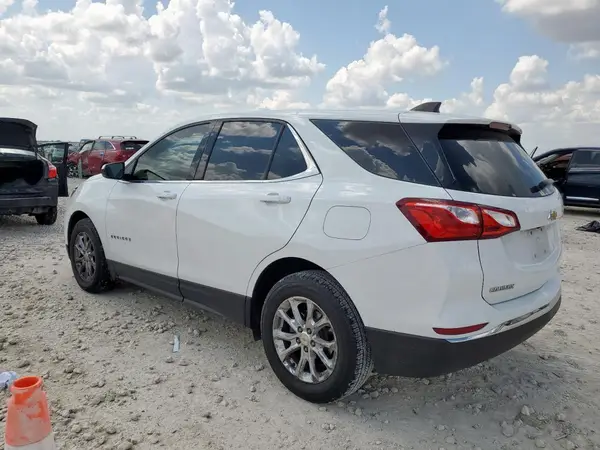 2GNAXKEV1L6156812 2020 CHEVROLET EQUINOX - Image 2