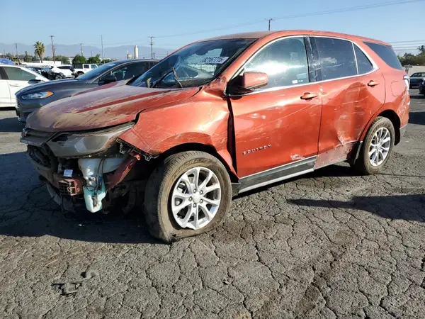 2GNAXKEV1L6159578 2020 CHEVROLET EQUINOX - Image 1