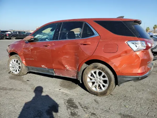 2GNAXKEV1L6159578 2020 CHEVROLET EQUINOX - Image 2
