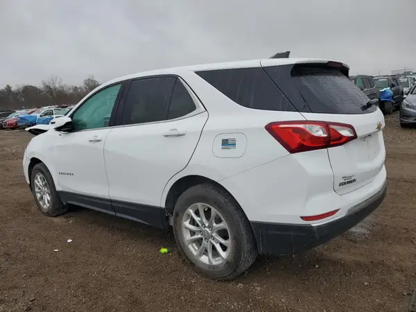 2GNAXKEV1L6160133 2020 CHEVROLET EQUINOX - Image 2