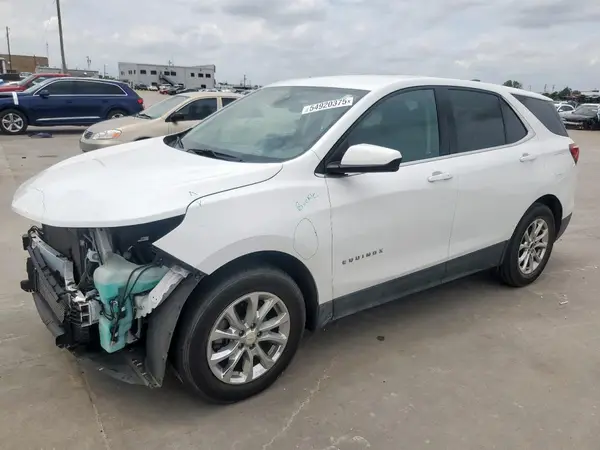 2GNAXKEV1L6161038 2020 CHEVROLET EQUINOX - Image 1