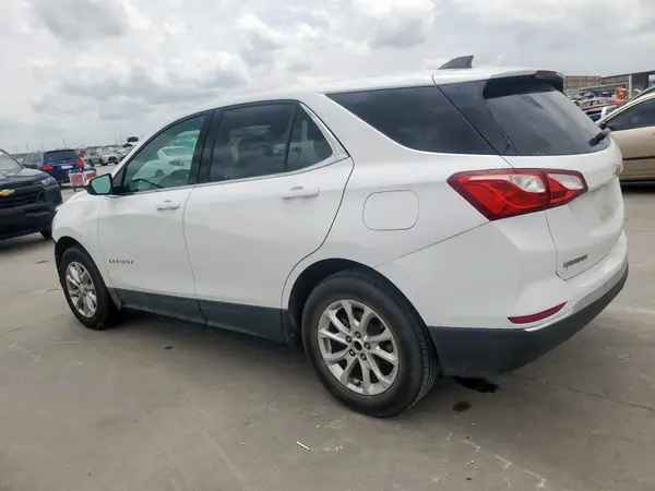 2GNAXKEV1L6161038 2020 CHEVROLET EQUINOX - Image 2
