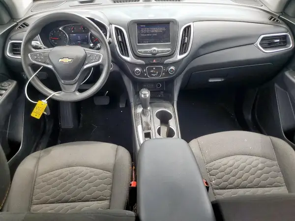 2GNAXKEV1L6161038 2020 CHEVROLET EQUINOX - Image 8